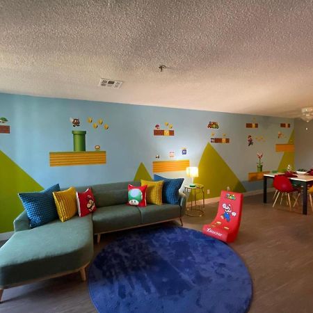 Hollywood Apartment Mario&Gucci With Pool Los Ángeles Exterior foto