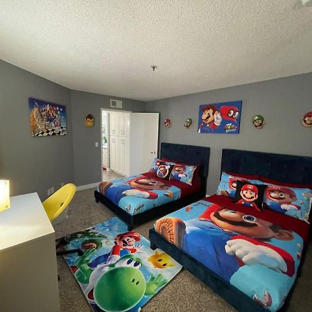 Hollywood Apartment Mario&Gucci With Pool Los Ángeles Exterior foto