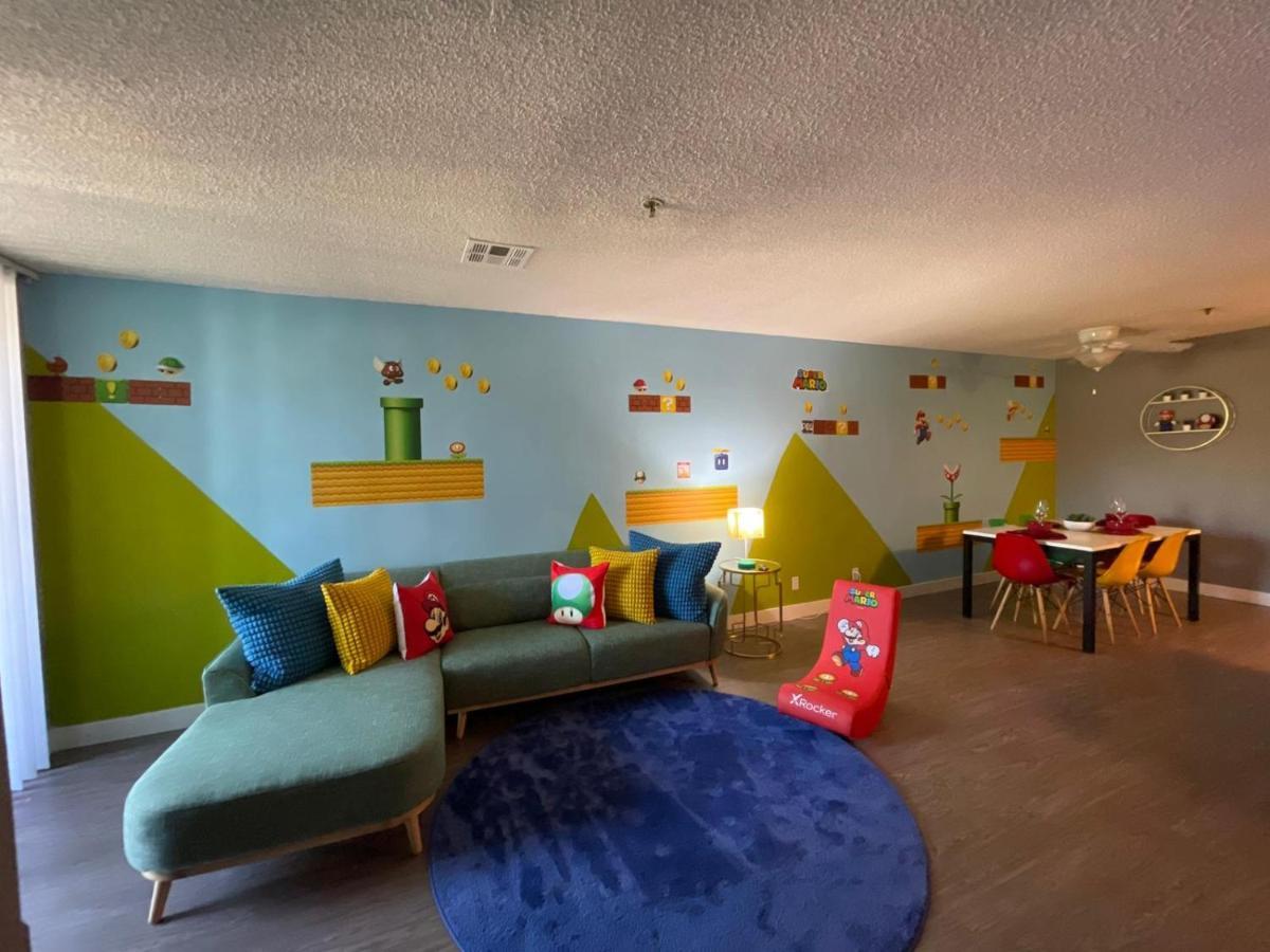 Hollywood Apartment Mario&Gucci With Pool Los Ángeles Exterior foto