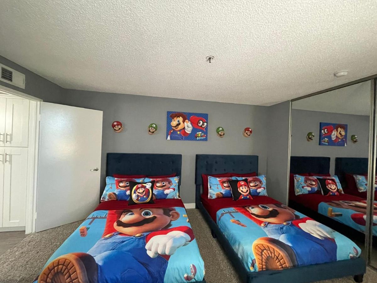 Hollywood Apartment Mario&Gucci With Pool Los Ángeles Exterior foto